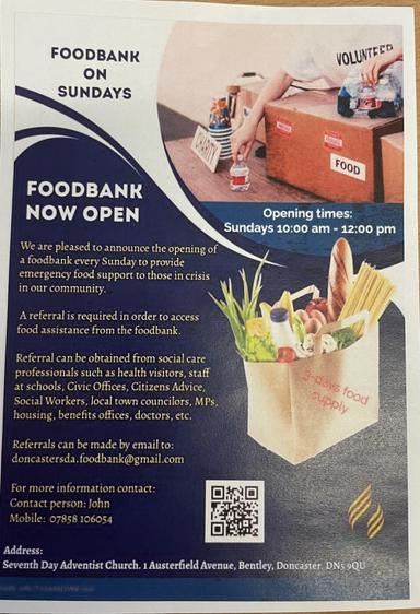 foodbank