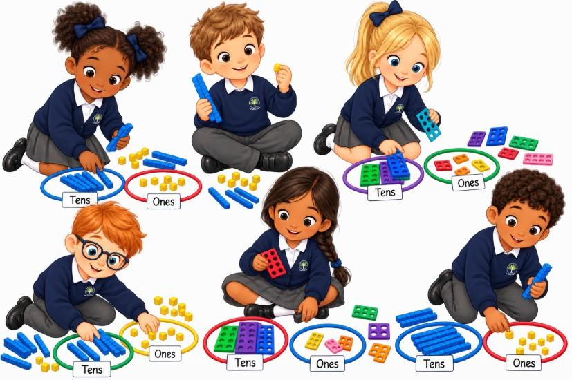 Maths - place value